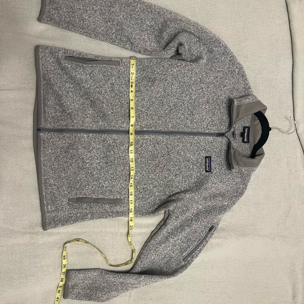 Patagonia Gray Women's Jacket